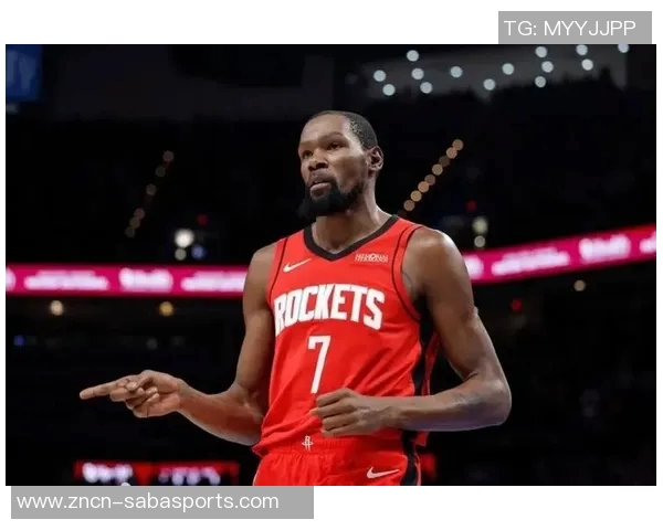 杜兰特绝杀展现关键时刻能力火箭亟需这种一锤定音的表现