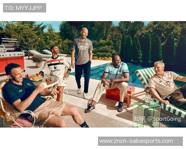 阿迪达斯发布26-27赛季曼联枪手拜仁皇马等球队新球衣设计揭秘